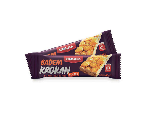 40 g Badem Krokan